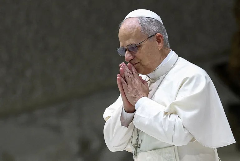 papa-leo-xiv:-venezuela-duhet-te-mbetet-e-pavarur