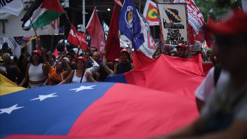 brazil,-protestuesit-mblidhen-para-konsullates-amerikane-ne-mbeshtetje-te-venezueles