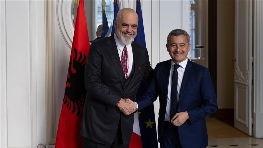 rama-vizite-ne-paris-per-samitin-mbi-ukrainen,-takon-ministrin-francez-te-drejtesise