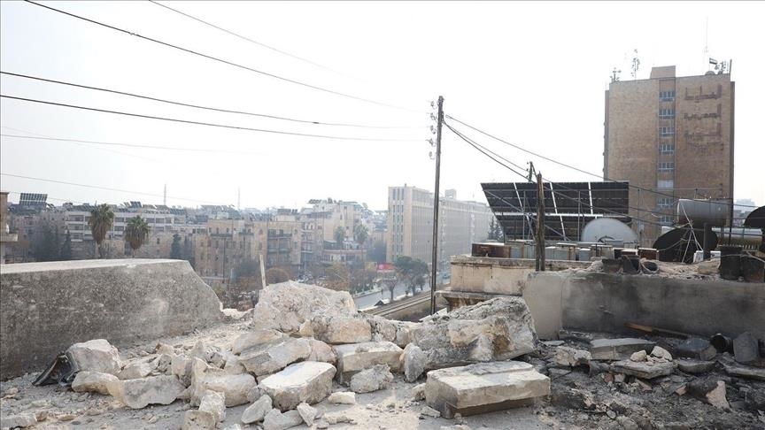 siri,-grupi-terrorist-sdf-rifillon-sulnmet-ndaj-lagjeve-te-banuara-ne-halep