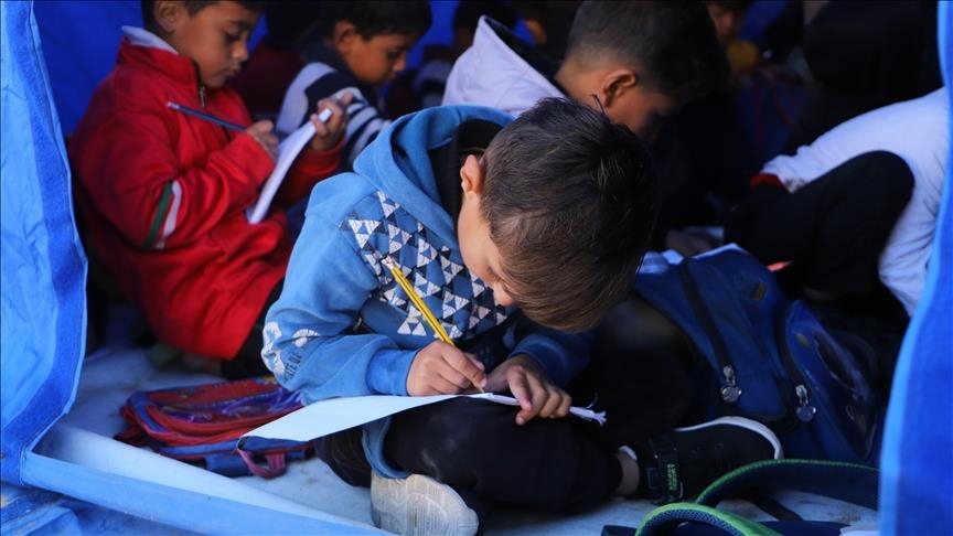 okb:-izraeli-po-bllokon-furnizimet-arsimore-per-gazen,-ndersa-dimri-perkeqeson-krizen-humanitare