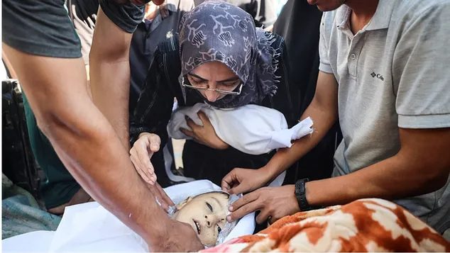 bombardime-te-tmerrshme-ne-gaza:-ku-njohin-paqe-luftenxitesit!