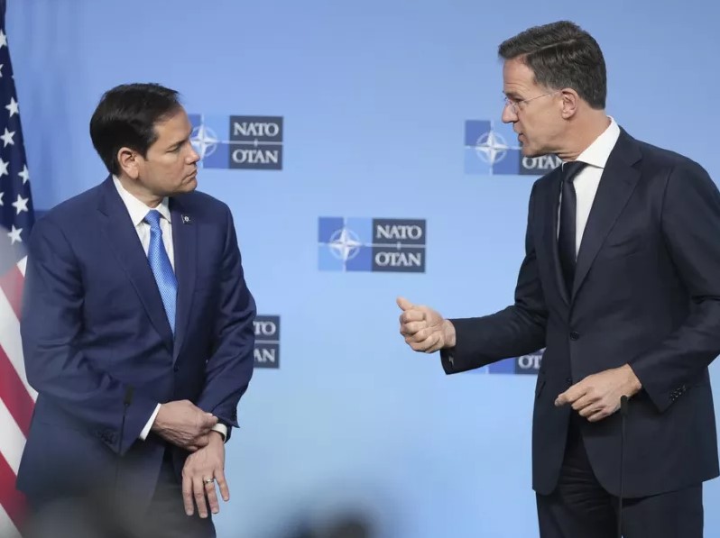 shefi-i-nato-s-dhe-marko-rubio-diskutojne-per-arktikun-dhe-perpjekjet-ne-ukraine