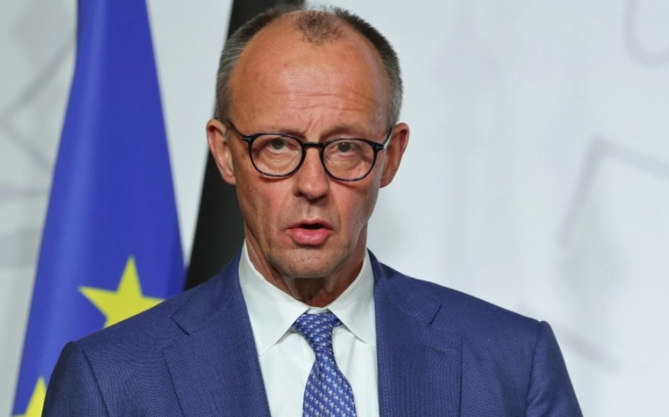 kancelari-gjerman:-regjimi-i-iranit,-ne-ditet-dhe-javet-e-fundit!-pushteti-nuk-mbahet-me-dhune