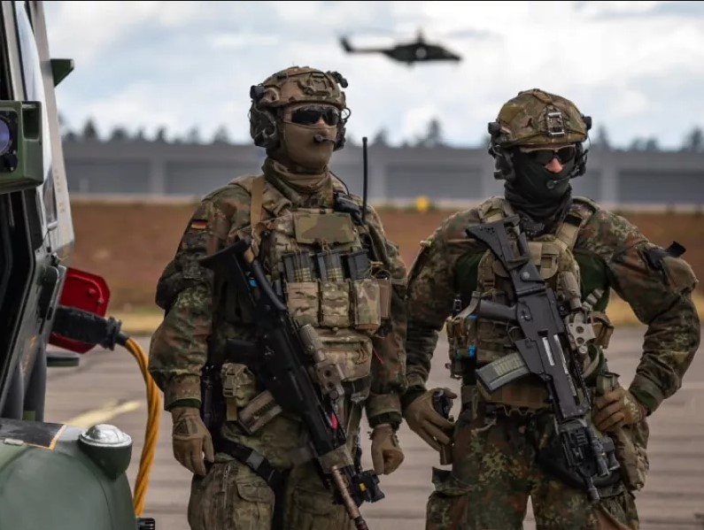 gjermania-rrit-fuqine-ushtarake,-shqetesohet-europa,-zyrtaret-franceze:-dinamike-qe-do-te-na-lere-menjane