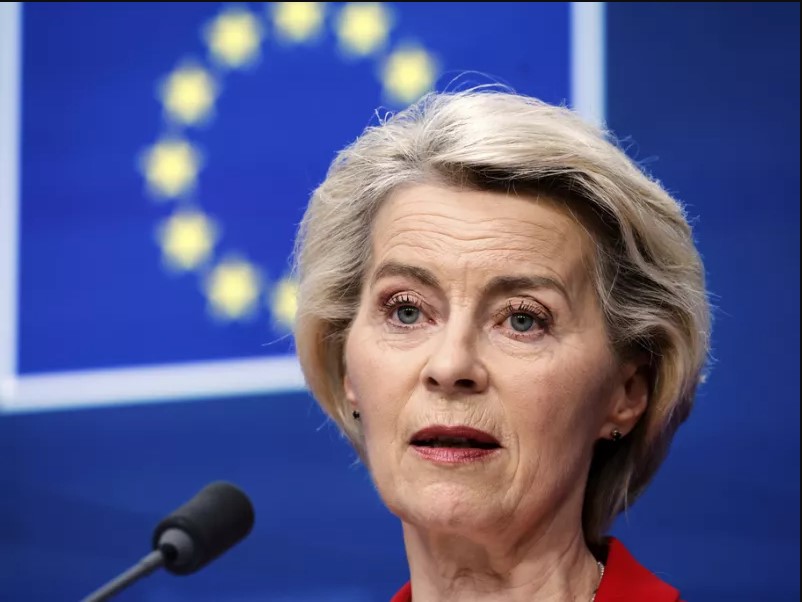 von-der-leyen:-sanksione-te-metejshme-kunder-autoriteteve-iraniane!-ne-qendrojme-me-popullin-qe-marshon-me-guxim-per-liri