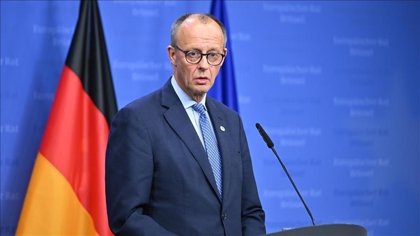 kancelari-gjerman,-merz:-regjimi-iranian-eshte-ne-“ditet-dhe-javet-e-fundit”