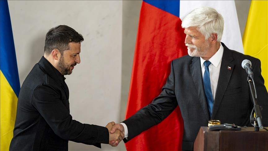 presidenti-cek-mberrin-ne-kiev-per-bisedime-me-homologun-ukrainas