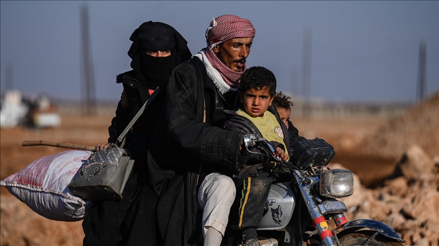 siri,-sdf-ja-vazhdon-te-bllokoje-civilet-nga-perdorimi-i-korridorit-humanitar