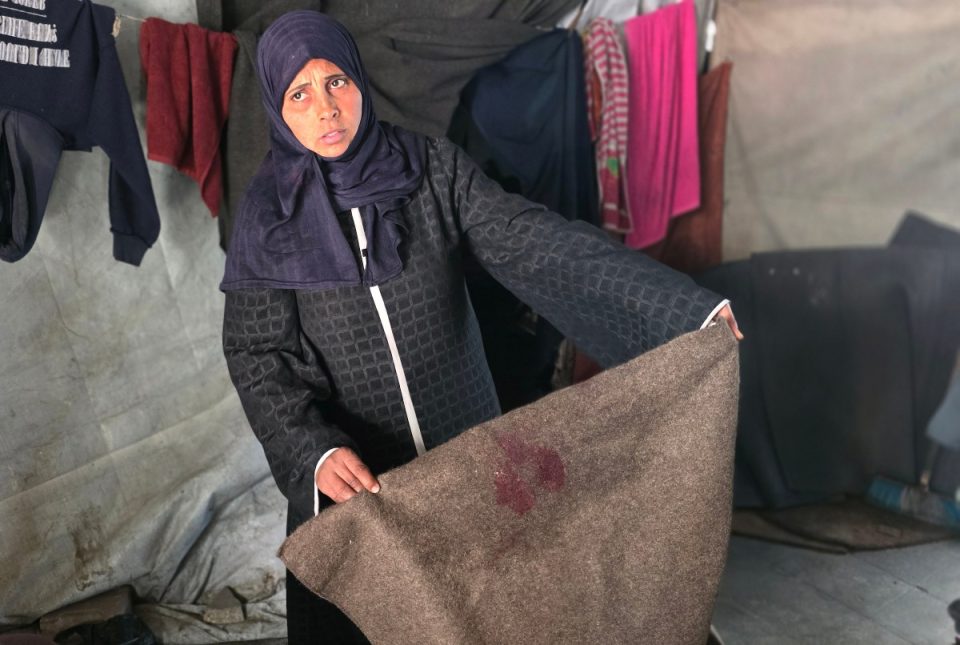 izraeli-vret-nje-grua-palestineze-dhe-plagos-te-tjere-ne-gaza,-pavaresisht-armepushimit