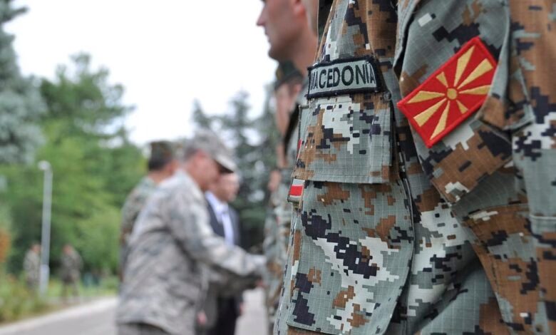 rmv:-ministri-i-mbrojtjes-mbeshtet-idene-e-futjes-se-sherbimit-te-detyrueshem-ushtarak-ne-maqedoni