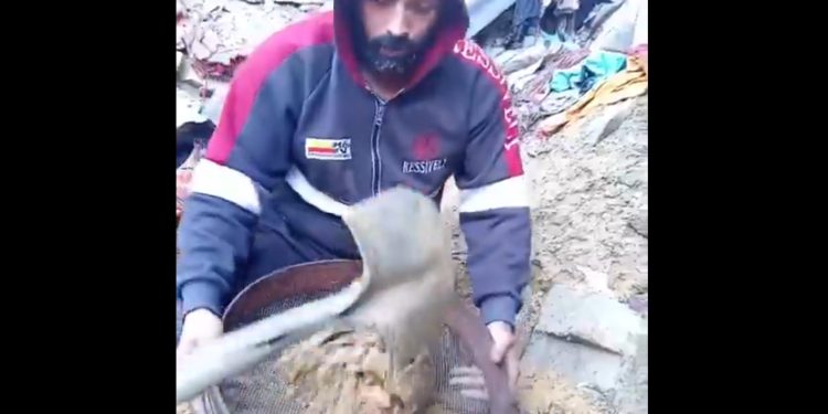 shokuese:-ky-palestinez-qe-mbledh-eshtrat-e-gruas-dhe-femijeve-te-tij