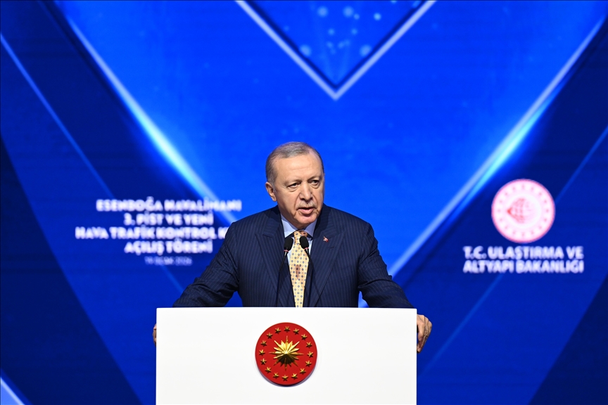 erdogan:-e-kemi-bere-turqine-nje-nga-vendet-me-rrjetet-me-te-gjera-te-fluturimeve-ne-bote