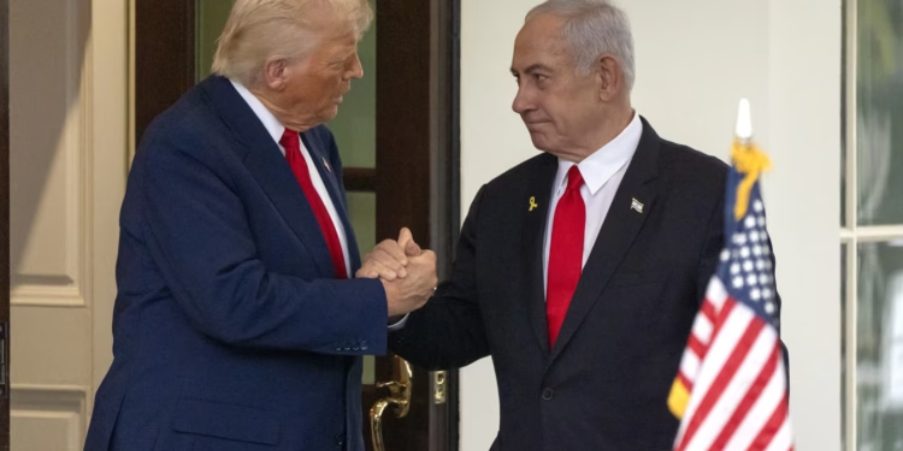 trump-fton-netanyahun-te-behet-pjese-e-bordit-te-paqes-per-gazen