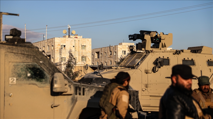 ushtria-siriane-hyn-ne-vendbanimin-sarrin-ne-frontin-e-ayn-al-arab,-ndersa-perleshjet-vazhdojne-ne-hasakah