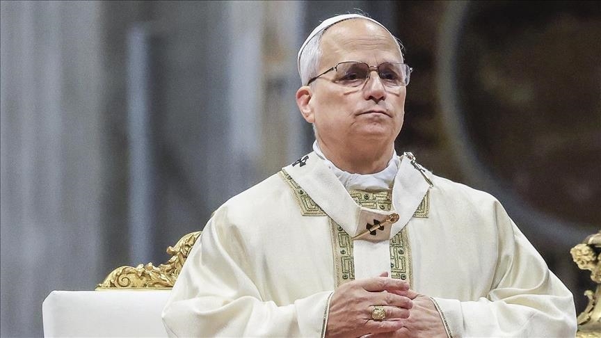 papa-leoni:-po-kalojme-nje-periudhe-ku-lufta-eshte-bere-perseri-mode