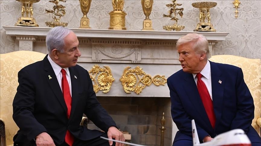 netanyahu-pranon-ftesen-e-trumpit-per-t’u-bashkuar-me-bordin-e-paqes-per-gazen
