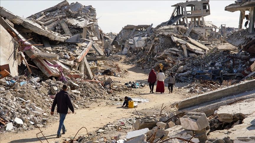 avionet-luftarake-dhe-artileria-izraelite-goditen-zona-te-shumta-ne-gaza,-pavaresisht-armepushimit