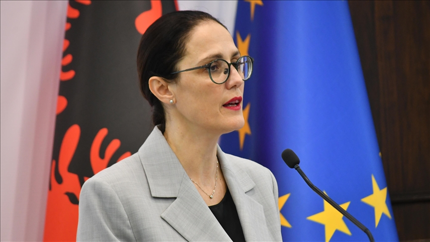 ministrja-ibrahimaj:-ekonomia-shqiptare-gjate-viteve-te-fundit-ka-pasur-nje-stabilitet-ne-rritje