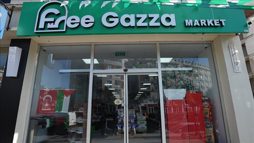“free-gaza”,-marketi-i-pare-i-bojkotit-ne-stamboll
