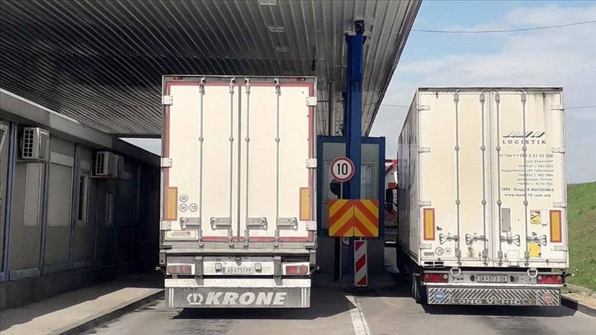 nga-neser,-transportuesit-e-mallrave-ne-rajon-bllokojne-pikat-kufitare-ne-proteste-kunder-rregullave-te-reja-ne-shengen