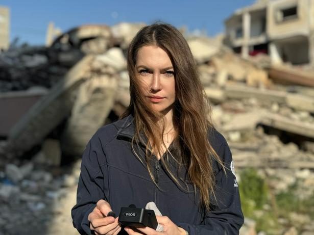 olga-cherevko-tregoi-botes-cfare-po-ndodh-ne-gaza,-izraeli-nuk-e-lejon-te-kthehet
