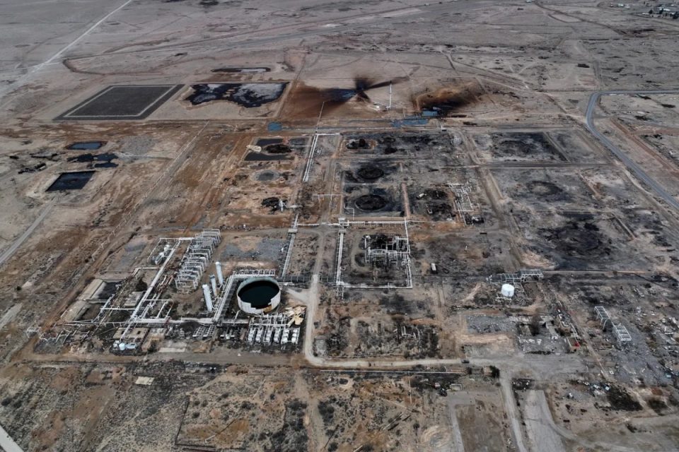 siria-nis-nxjerrjen-e-naftes-nga-fushat-e-rikthyera-nga-ypg-ja