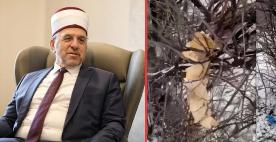 djegia-e-kuranit-ne-gjakove,-reagon-ternava:-akt-vandal-dhe-kriminal-–-i-kryer-me-porosi