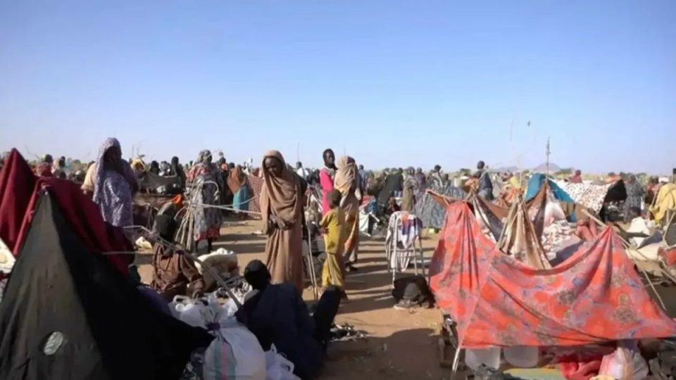 unicef:-rreth-9.5-milione-te-zhvendosur-ne-sudanin-e-shkaterruar-nga-lufta