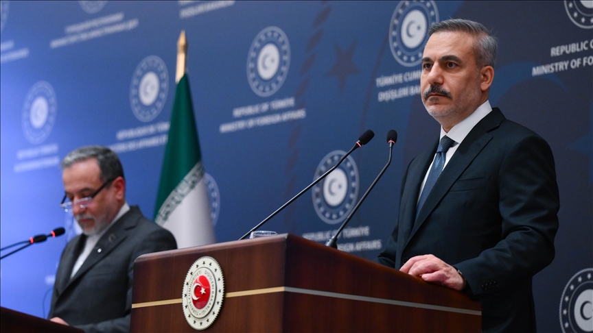 kryediplomati-turk-fidan:-turqia-kundershton-nderhyrjen-ushtarake-kunder-iranit