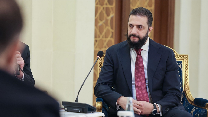 presidenti-i-sirise-shenon-njevjetorin-ne-detyre,-thote-se-e-ardhmja-do-te-ndertohet-permes-drejtesise-dhe-zhvillimit