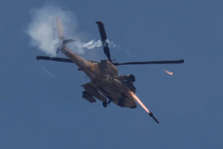 shba-miraton-shitjen-e-helikoptereve-sulmues-dhe-mjeteve-ushtarake-izraelit,-ne-vlere-6.6-miliarde-dollare