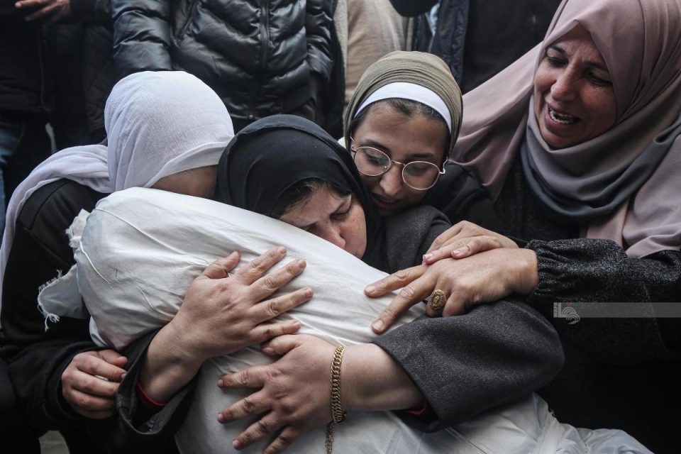 7-te-vrare,-mes-tyre-dy-femije-dhe-nje-grua,-nga-bombardimet-izraelite-ne-gaza