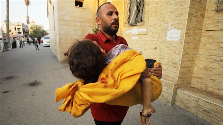 nje-femije-palestinez-vritet-ne-sulmin-izraelit-ndaj-tendave-te-te-zhvendosurve-ne-gazen-jugore