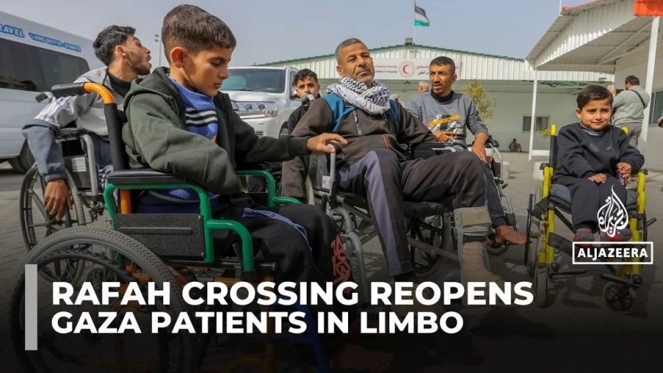 pacientet-ne-gaza-ne-pritje,-pavaresisht-“rihapjes-pilot”-te-pikes-kufitare-rafah