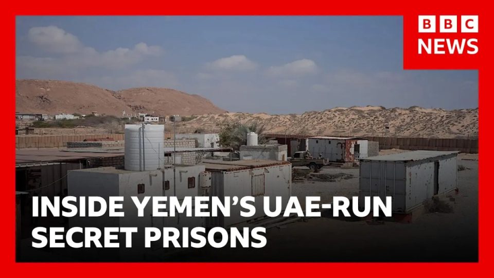 raporti-i-bbc-se-ngre-dyshime-per-abuzime-seksuale-dhe-tortura-ne-burgje-te-drejtuara-nga-emiratet-ne-jemen