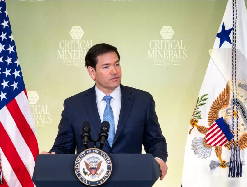 sekretari-rubio:-ende-nuk-eshte-konfirmuar-vendi-i-bisedimeve-me-iranin!-qeveria-e-teheranit-ndryshoi-qendrim