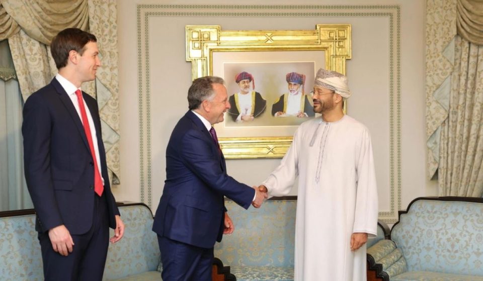 “wall-street-journal”:-negociatat-ne-oman,-irani-refuzon-kerkesen-e-shba-ve-per-te-ndaluar-pasurimin-e-uraniumit!