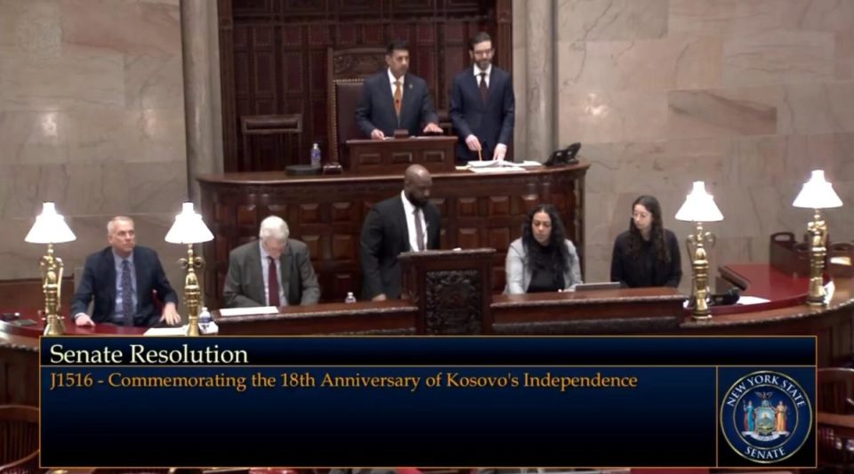 senati-i-nju-jorkut-miraton-rezoluten-qe-shenon-18-vjetorin-e-pavaresise-se-kosoves