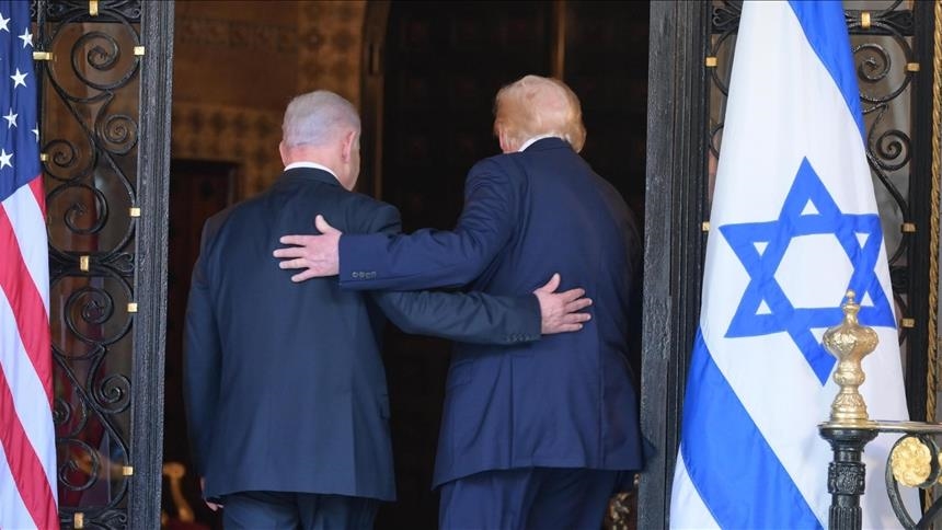 netanyahu-do-te-takohet-me-trumpin-per-te-diskutuar-negociatat-me-iranin
