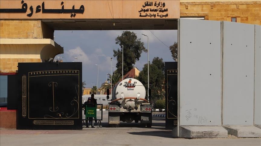 gjysmehena-e-kuqe-palestineze:-40-banore-te-gazes-kaluan-piken-kufitare-rafah-nen-kufizime-te-rrepta-izraelite