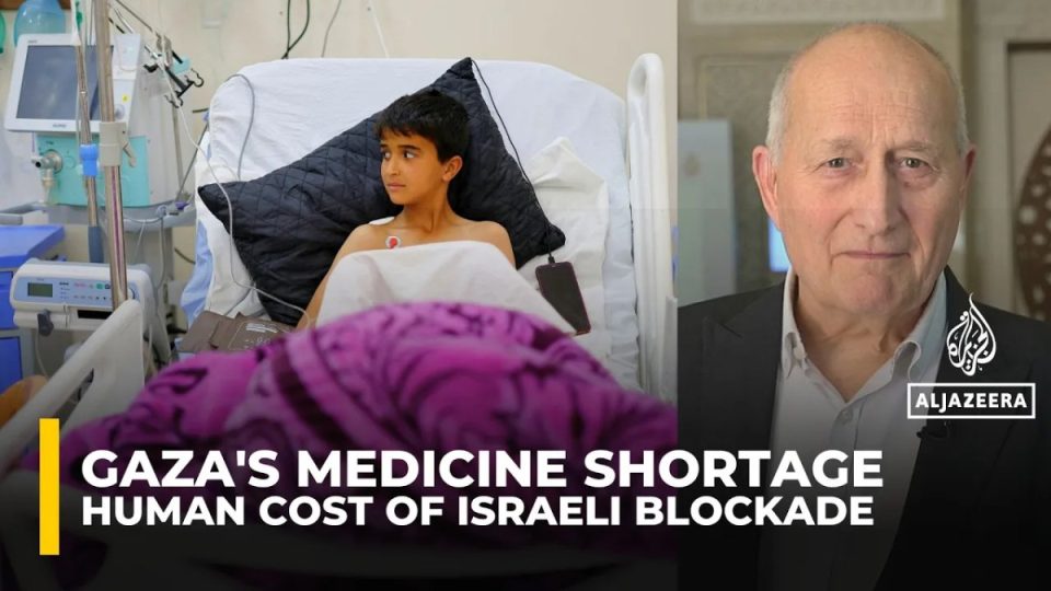 mjeku-britanik-tregon-si-bllokada-izraelite-e-gazes-po-i-ben-mungesat-e-ilaceve-vdekjeprurese