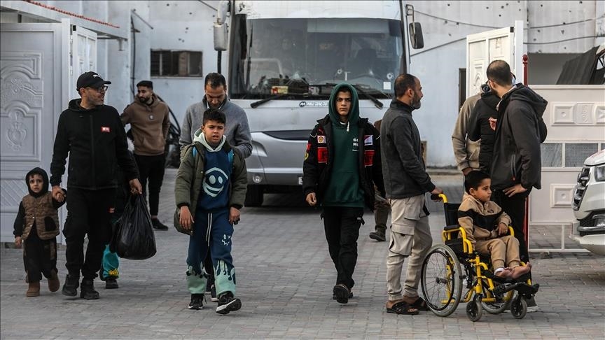 autoritetet-e-gazes:-vetem-397-persona-kaluan-piken-kuftiare-rafah-ne-nje-jave-pas-rihapjes-se-pjesshme