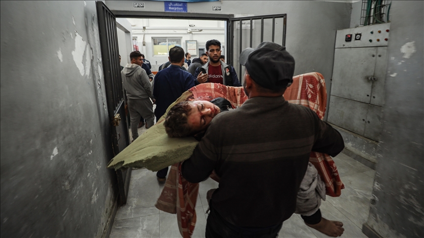 tete-palestineze-te-vrare-ne-sulmet-izraelite-ne-gaza-ne-24-oret-e-fundit