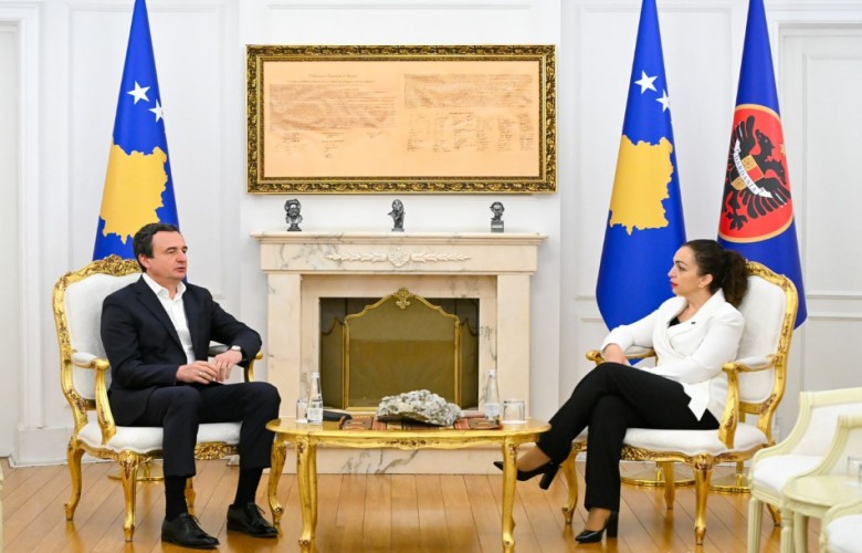 albin-kurti-caktohet-nga-vetevendosja-per-formimin-e-qeverise,-propozimi-i-dergohet-presidentes-osmani