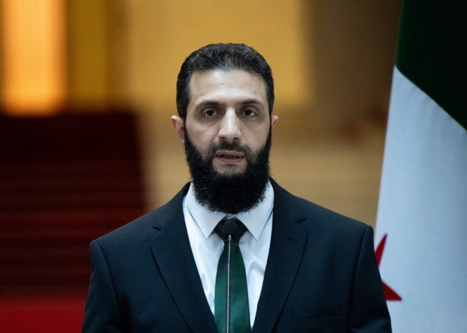 okb:-u-penguan-pese-atentate-ndaj-presidentit-al-sharaa-dhe-ministrave-siriane-gjate-vitit-te-kaluar