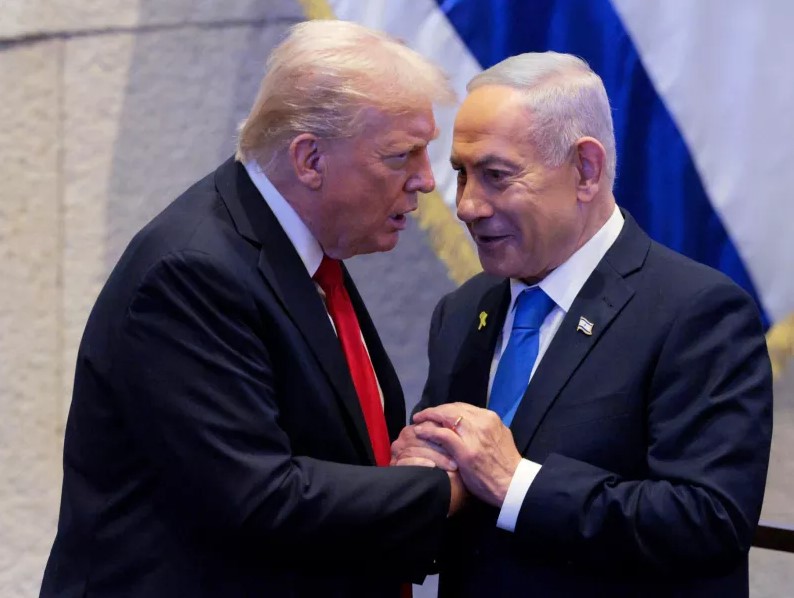 netanyahu:-trump-po-krijon-kushtet-per-nje-marreveshje-te-mire-me-iranin