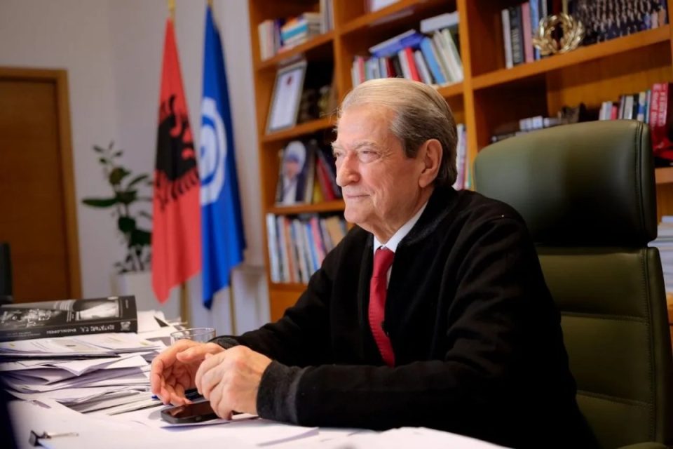 reforma-zgjedhore-ne-shqiperi,-berisha:-do-kerkojme-shqiperine-si-nje-zone-te-vetme-elektorale