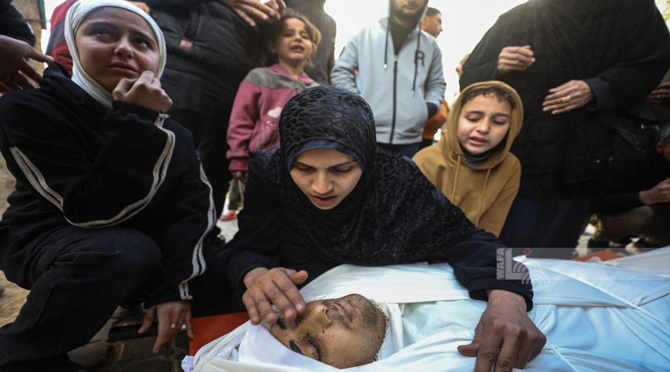 nje-i-vrare-dhe-disa-te-plagosur-nga-sulmet-izraelite-ne-gaza