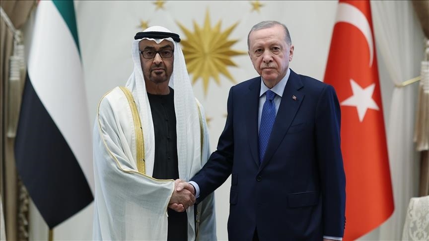 presidenti-erdogan-zhvillon-bisede-telefonike-me-homologun-nga-emiratet-e-bashkuara-arabe